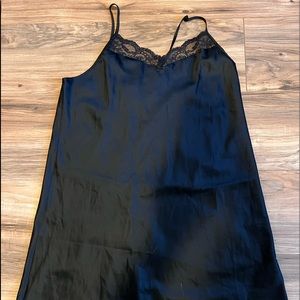 Black Night Slip